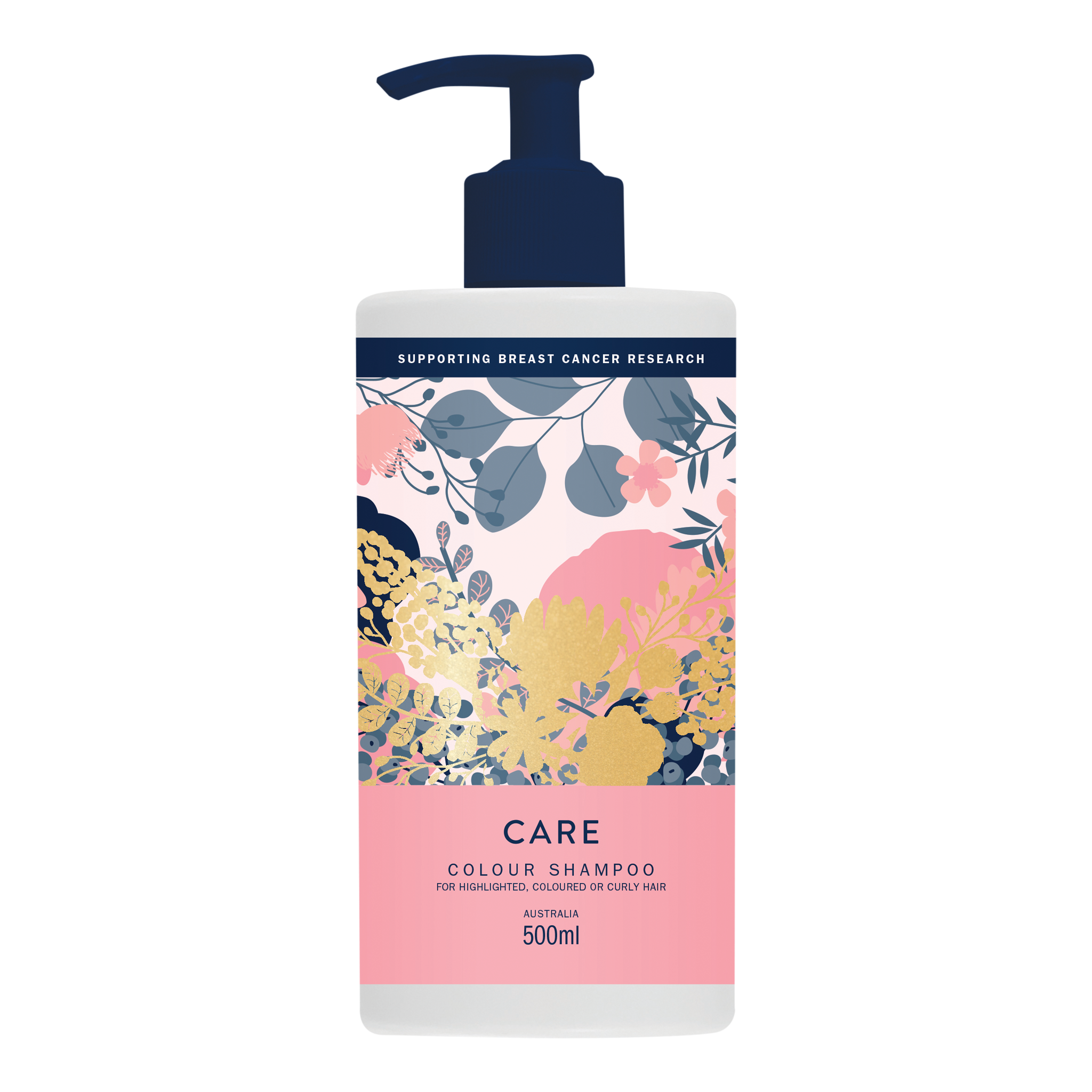 Nak Care Colour Shampoo 500ml
