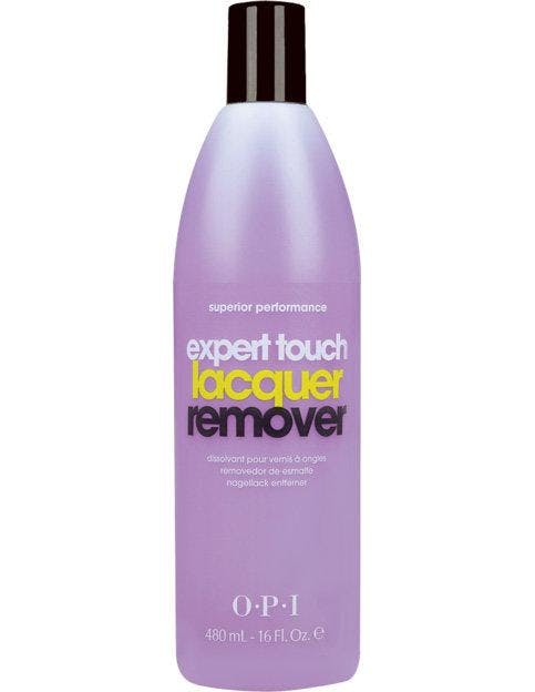 OPI Expert Touch Lacquer Remover 110ml