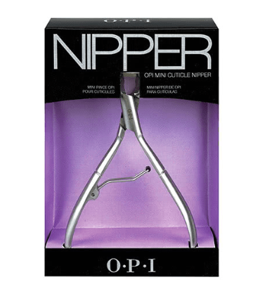 OPI Mini Cuticle Nipper
