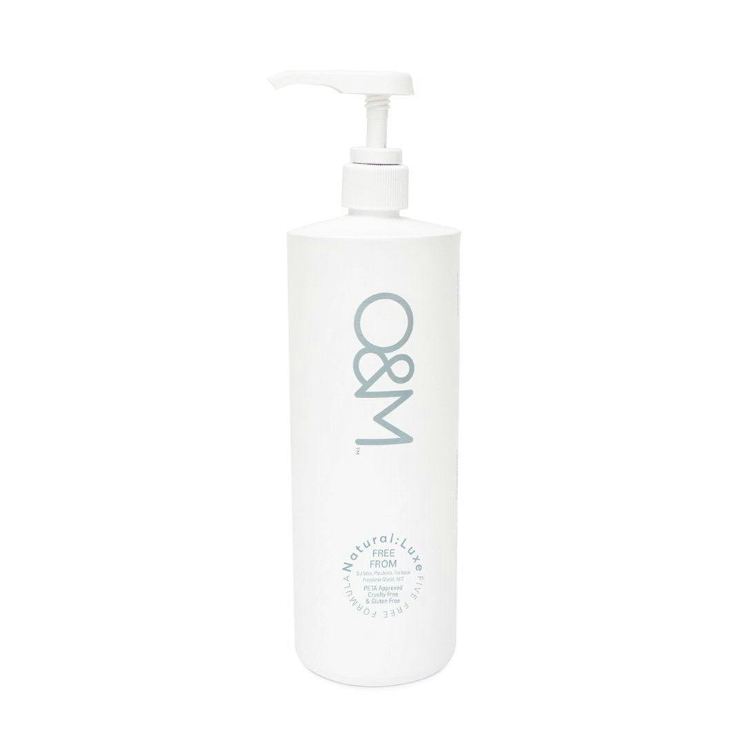 O&M Conquer Blonde Shampoo 1000ml