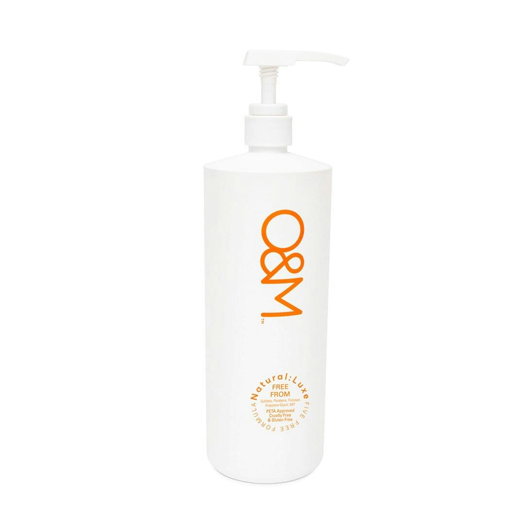 O&M Fine Intellect Shampoo 1000ml