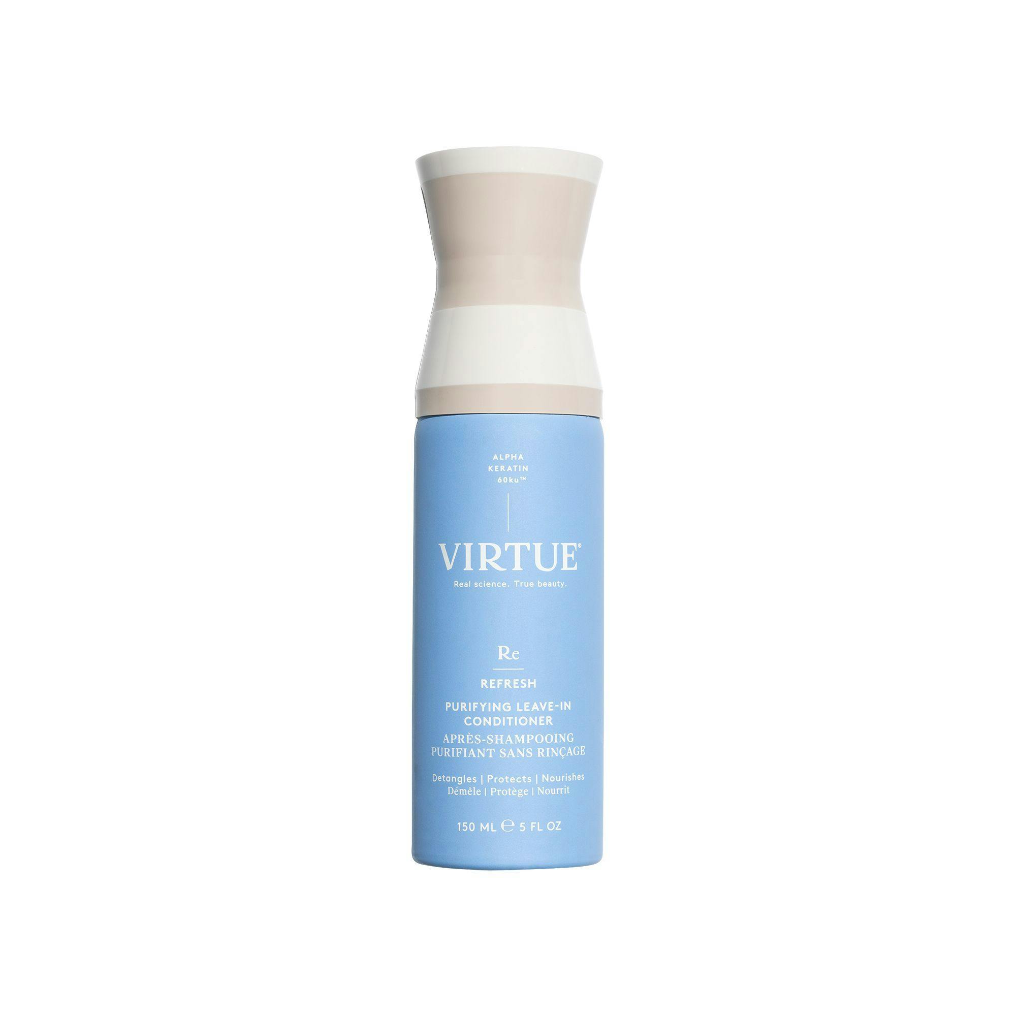 Virtue Refresh Purifying Leave-in Conditioner 150g