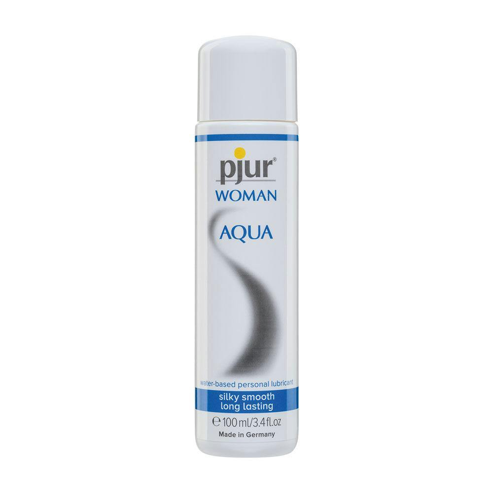 Pjur Woman Aqua Water-Based Personal Lubricant 100ml
