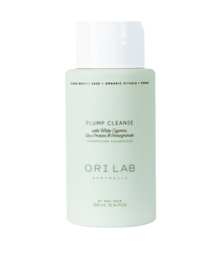 ORI Lab by NAK Hair Plump Cleanse 300ml