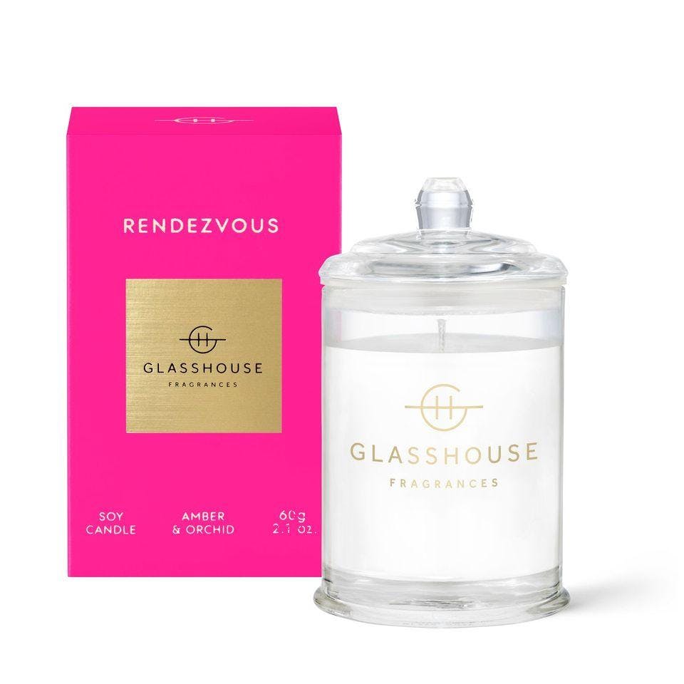 Glasshouse RENDEZVOUS Candle 60g