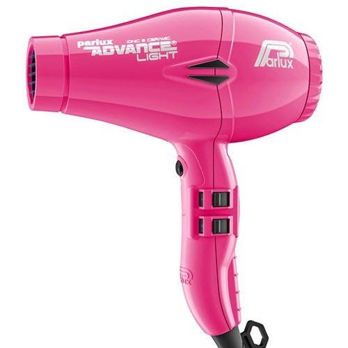 Parlux Advance Light Ceramic and Ionic Hair Dryer - Pink