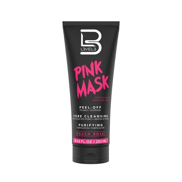 L3VEL 3 Pink Facial Mask 250ml