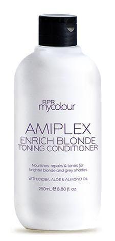 RPR Amiplex Enrich Blonde Toning Conditioner 250ml