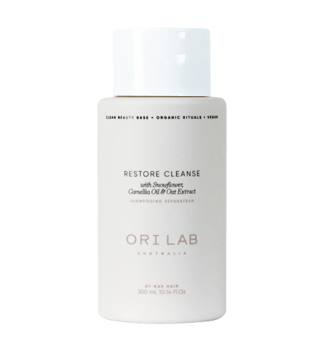 ORI Lab by NAK Hair Restore Cleanse 300ml
