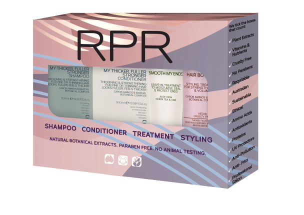 RPR Thicker Fuller Stronger Quad Pack