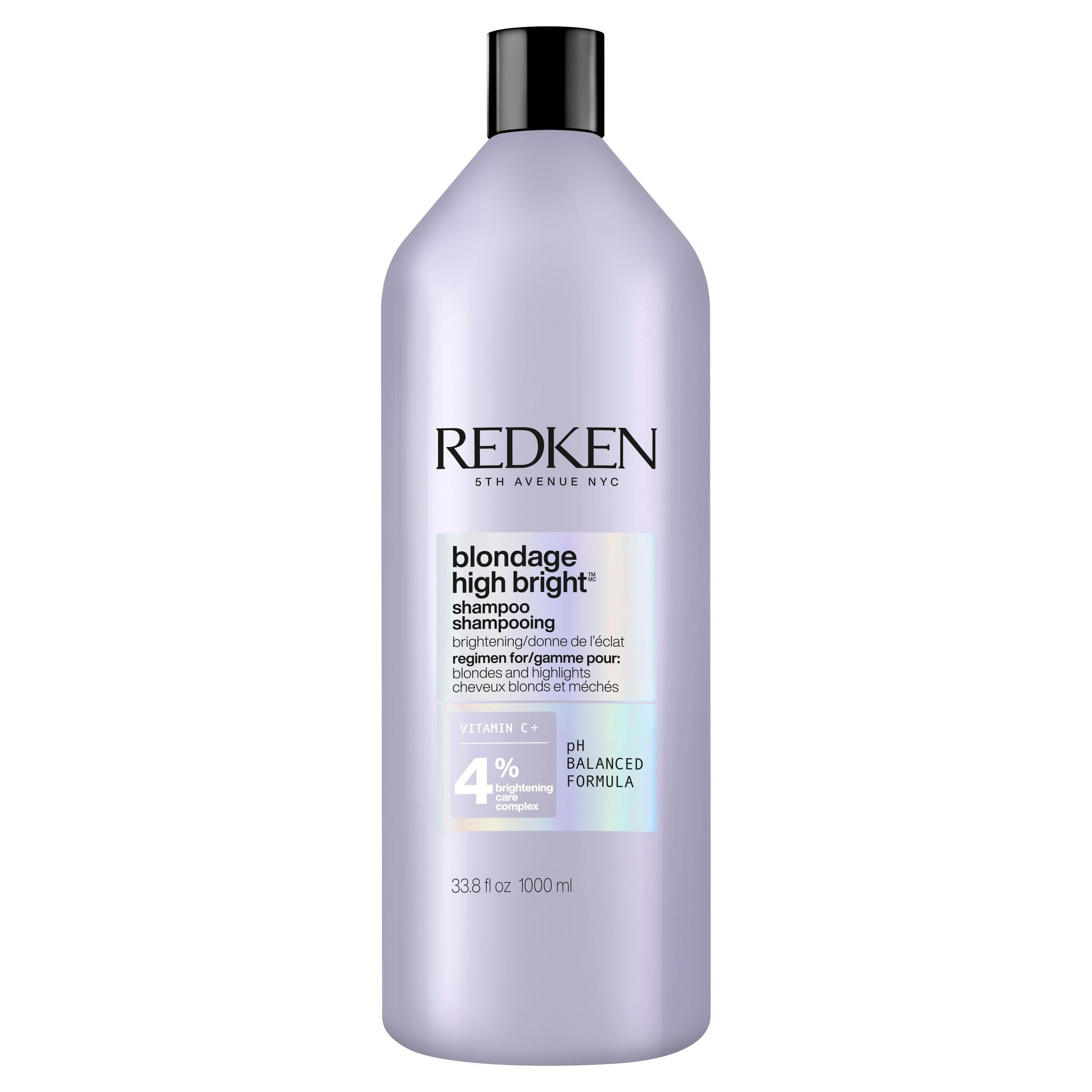 Redken Color Extend Blondage High Bright Shampoo 1000ml