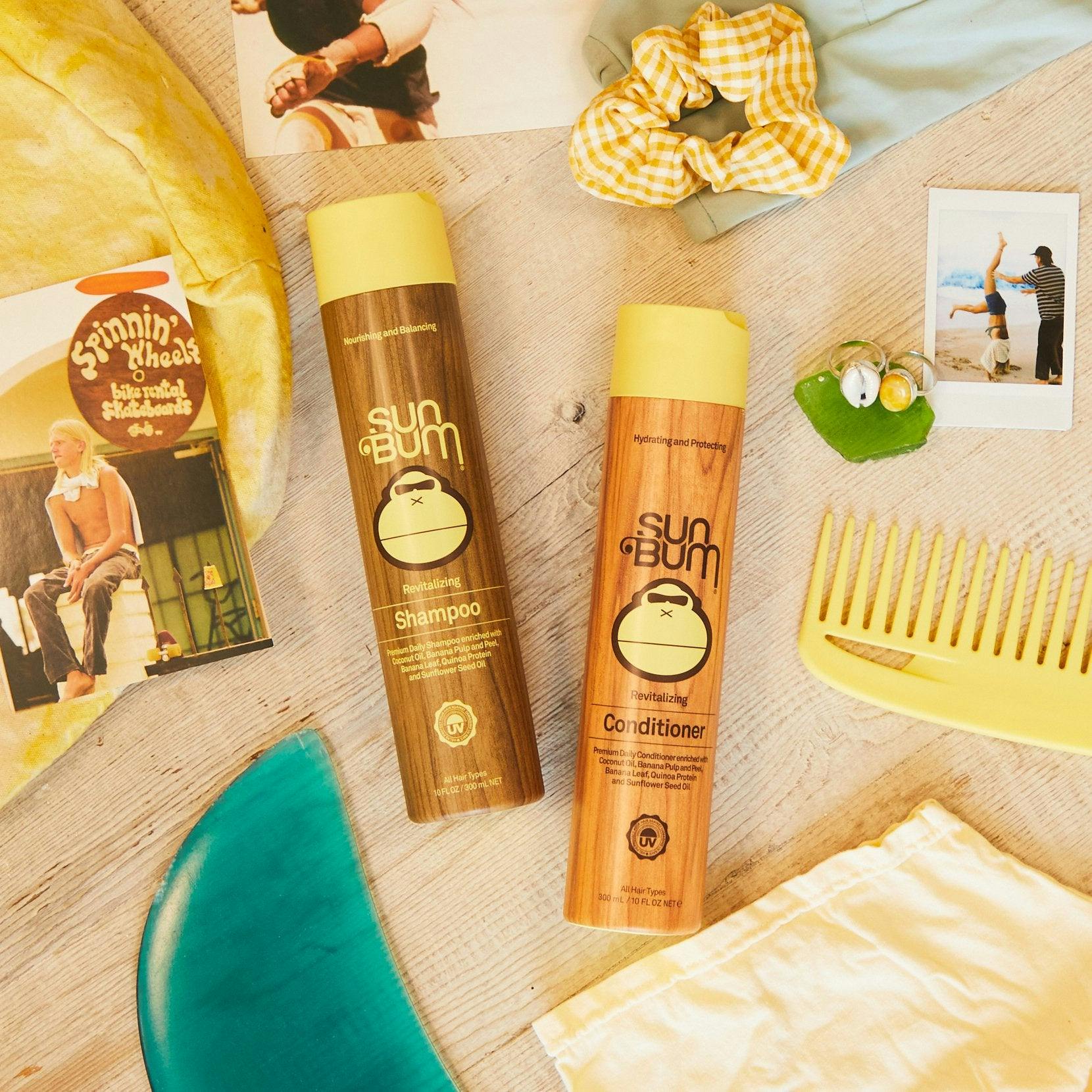 Sun Bum Revitalising Shampoo 295ml