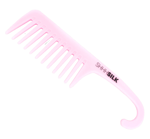 Shhh Silk Wide-Toothed Shower Comb