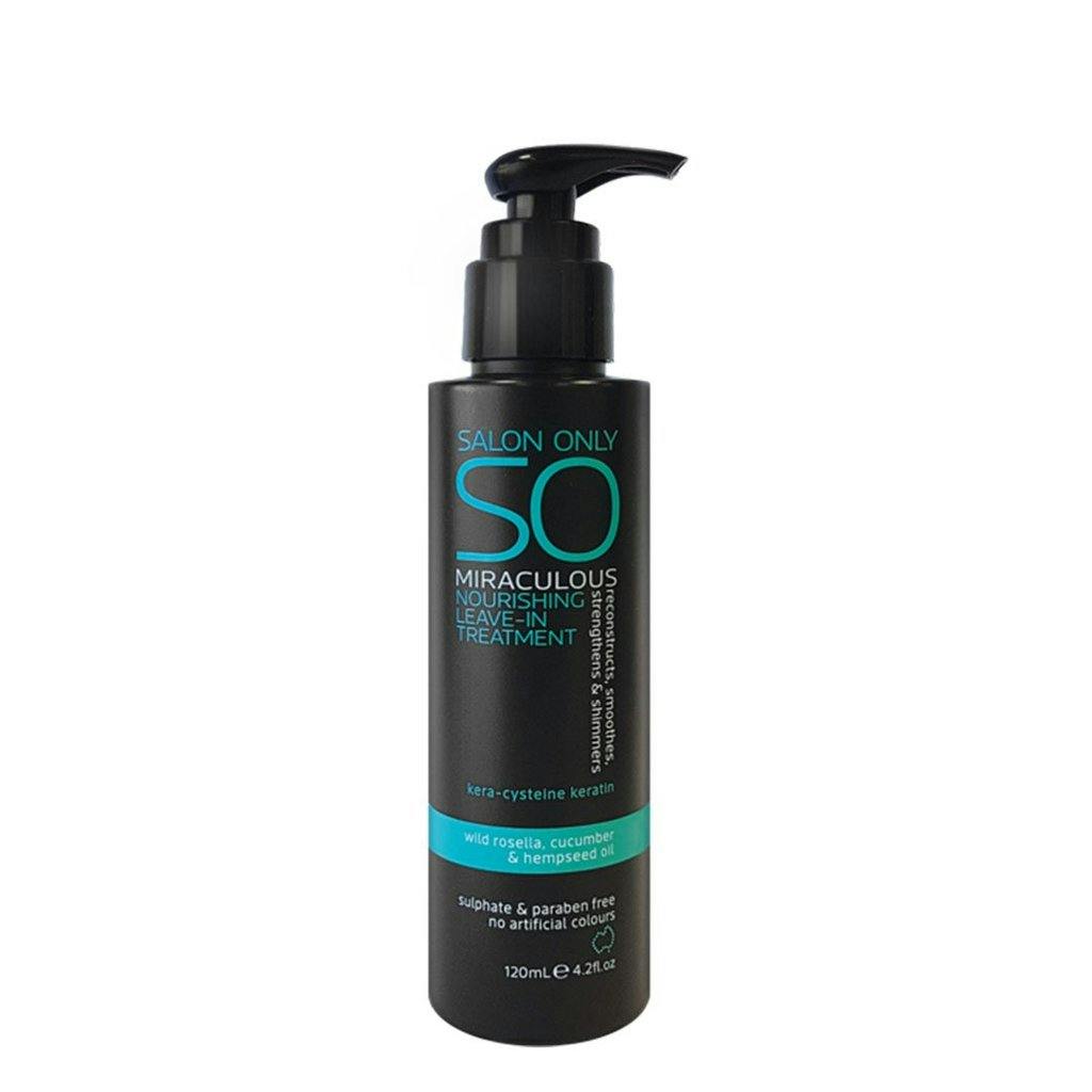 Salon Only Miraculous Leave-In Treatment 120ml