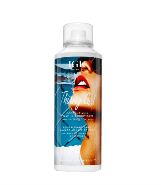 IGK Thirsty Girl Coconut Milk Leave-In Conditioner 178ml