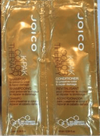 Joico K-Pak Color Therapy Duo Sachet