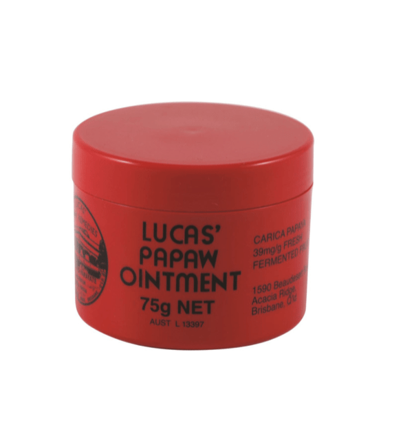 Lucas' Papaw Ointment Tub 200g