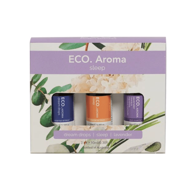 ECO. Modern Essentials Aroma Essential Oil Trio Deep Sleep 10ml x 3 Bundle