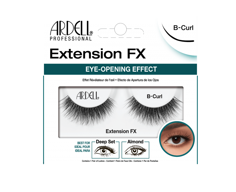 Ardell Extension FX B-Curl