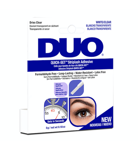 Ardell Duo Adhesive Quick Set Lash Adhesive Clear 5g