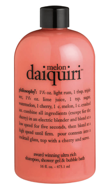 Philosophy Melon Daiquiri Shower Gel 480ml