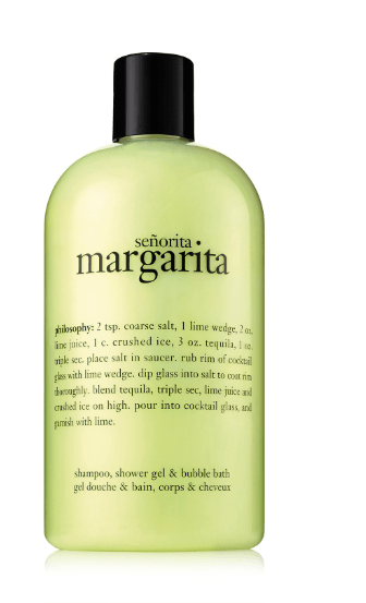 Philosophy Senorita Margarita Shampoo, Shower Gel & Bubble Bath 480ml