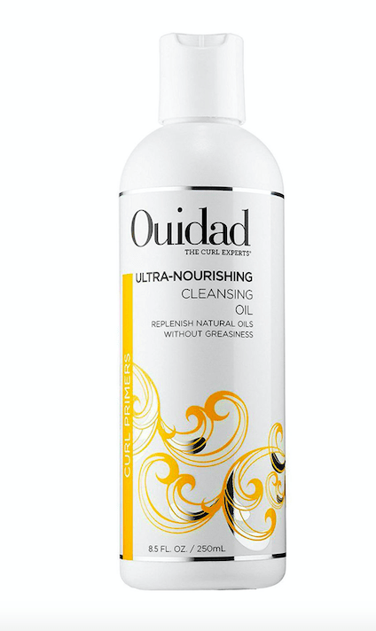 Ouidad Ultra Nourishing Cleansing Oil Shampoo 250ml