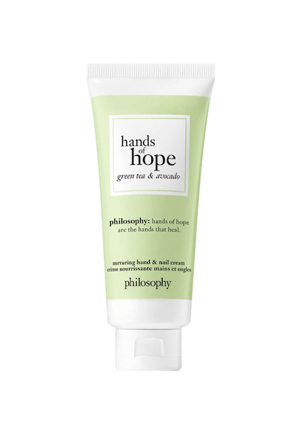 Philosophy Hands of Hope Green Tea & Avocado Hand Cream 30ml