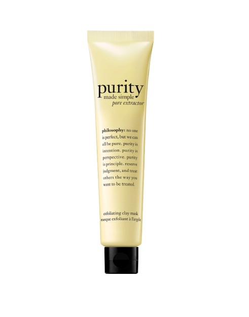 Philosophy Purity Made Simple Exfoliating Clay Mask 75ml