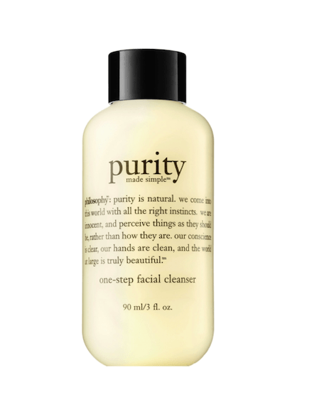 Philosophy Purity Made Simple One Step Facial Cleanser 90ml
