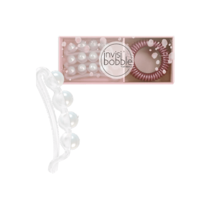 Invisibobble Sparks Flying Waver & Slim Duo