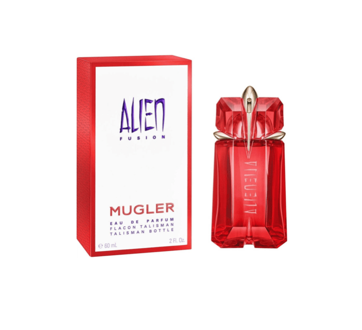 Mugler Alien Fusion Eau De Parfum 60ml