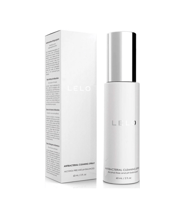 Lelo Toy Cleaning Spray 60ml