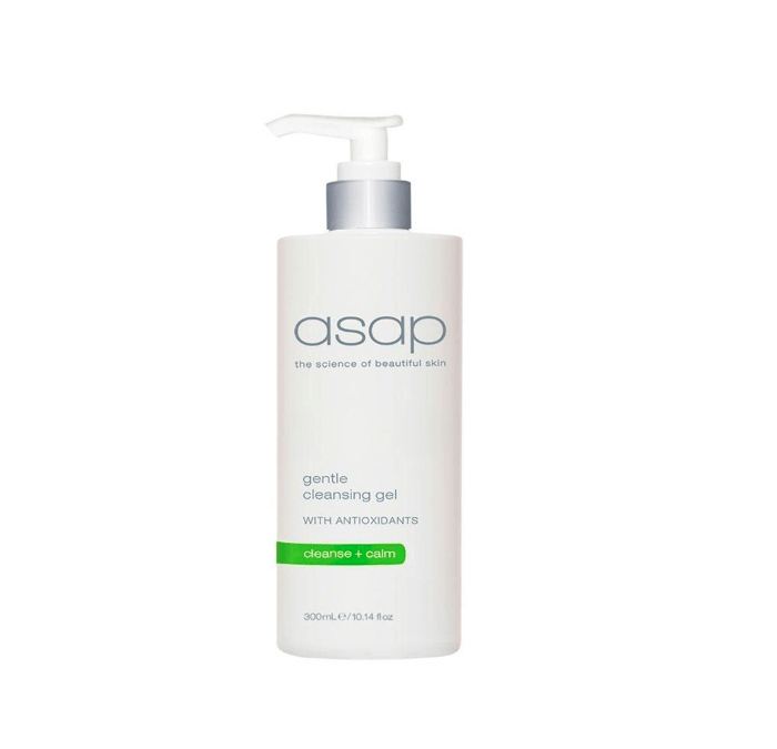 asap Limited Edition Gentle Cleansing Gel 300ml