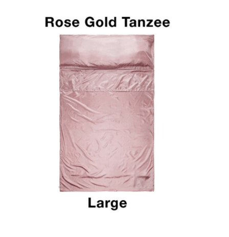 Tanzee Self Tan Bed Sheet Protector - Large