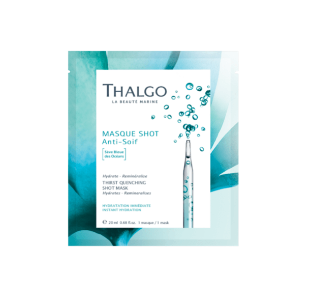 Thalgo Source Marine Thirst Quenching Shot Mask 20ml