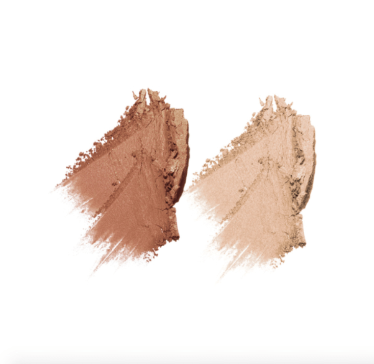 Designer Brands Brilliant Skin Bronze Duo - Bronze Glow