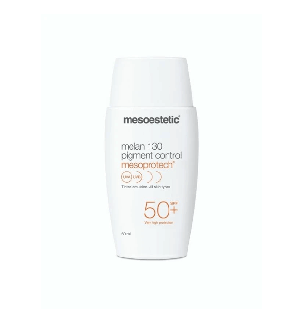 mesoestetic Mesoprotech Melan 130 Pigment Control SPF 50+ 50ml