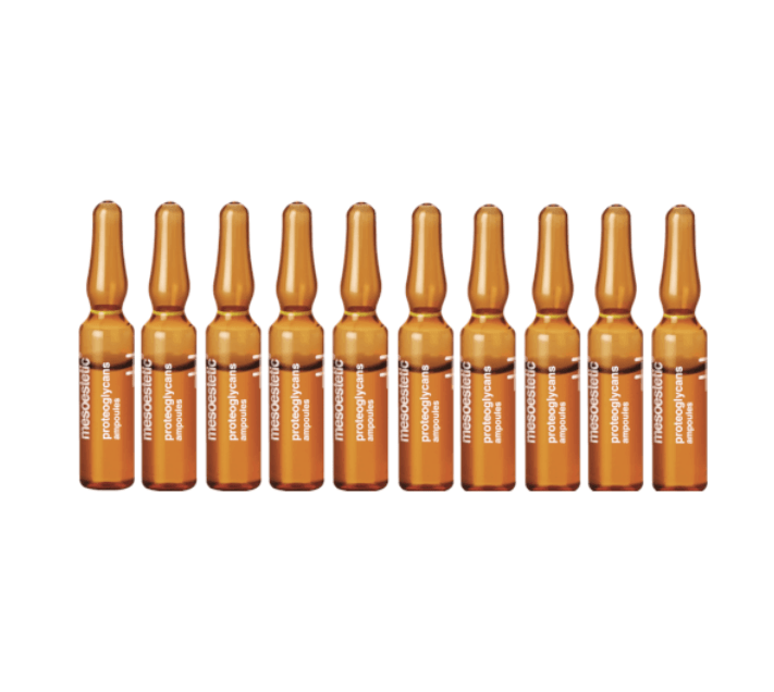 mesoestetic Proteoglycans Ampoules 10 X 2ml