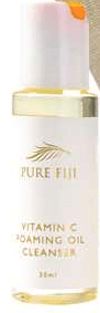 Pure Fiji Vitamin C Foaming Oil Cleanser 15ml