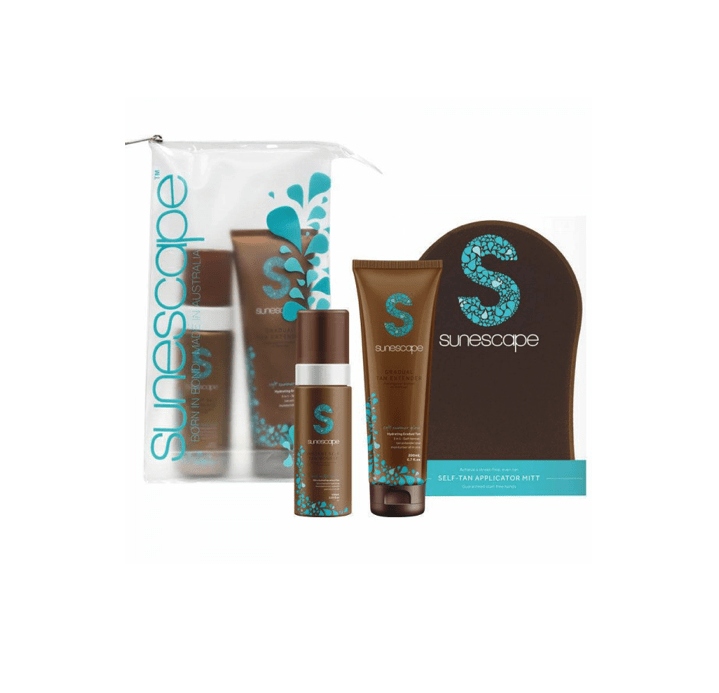 Sunescape Perfect Tan 365 Pack - Month in Maui 150ml