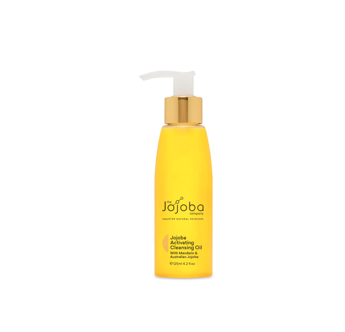 The Jojoba Company Activating Cleansing Oil 125ml