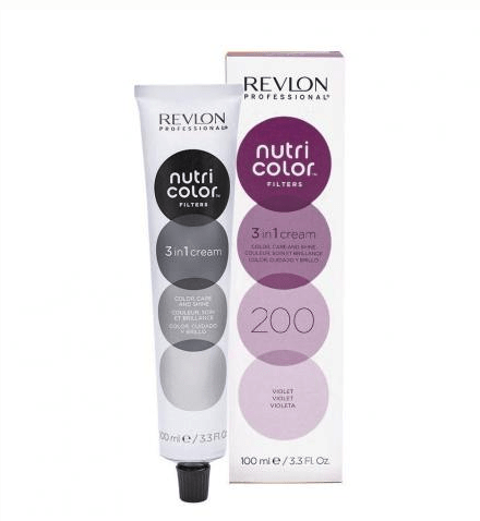 Revlon Professional Nutri Color Filters 200 Violet 100ml