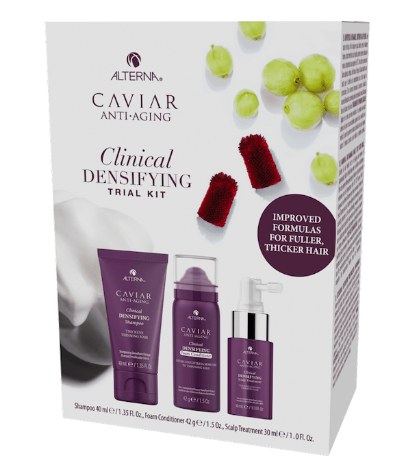Alterna Caviar Anti-Aging Clinical Trial Kit