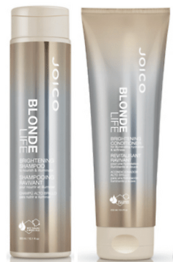 Joico Blonde Life Bright Shampoo + Conditioner Duo 10ml Sample*