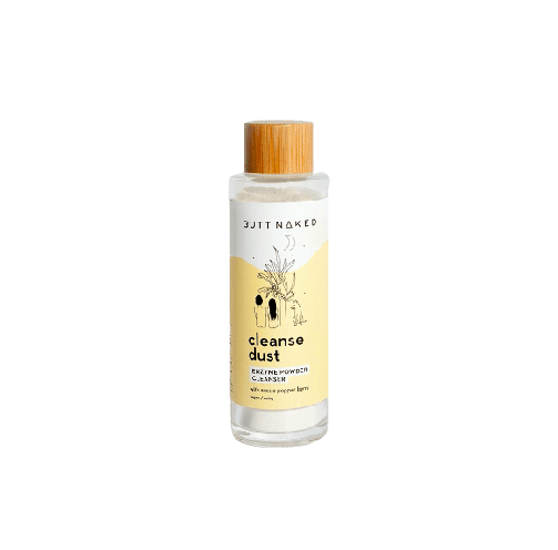 Butt Naked Cleanse Dust Enzyme Powdered Cleanser 40g
