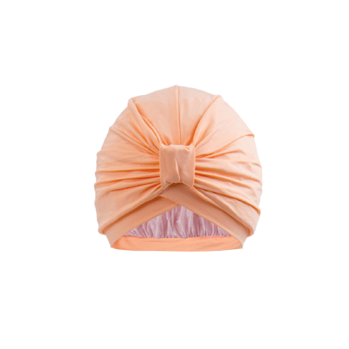 Styledry Turban Shower Cap - That's Peachy