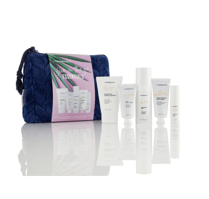 Dr Roebuck's Glow On The Go Essential Kit
