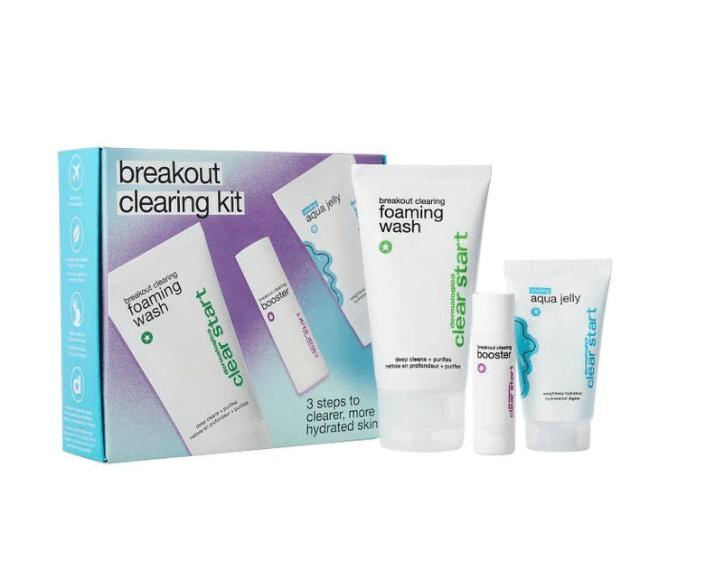 Dermalogica Clear Start Breakout Clearing Skin Kit