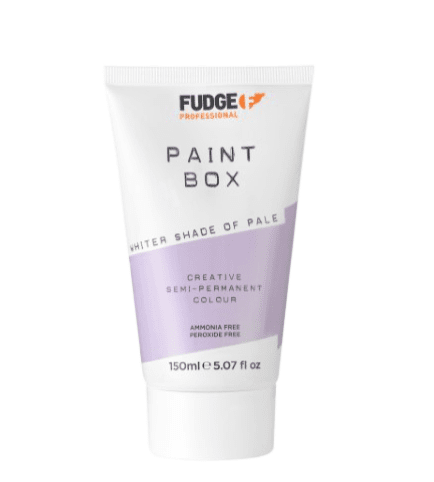 Fudge Paintbox Whiter Shade of Pale 150ml